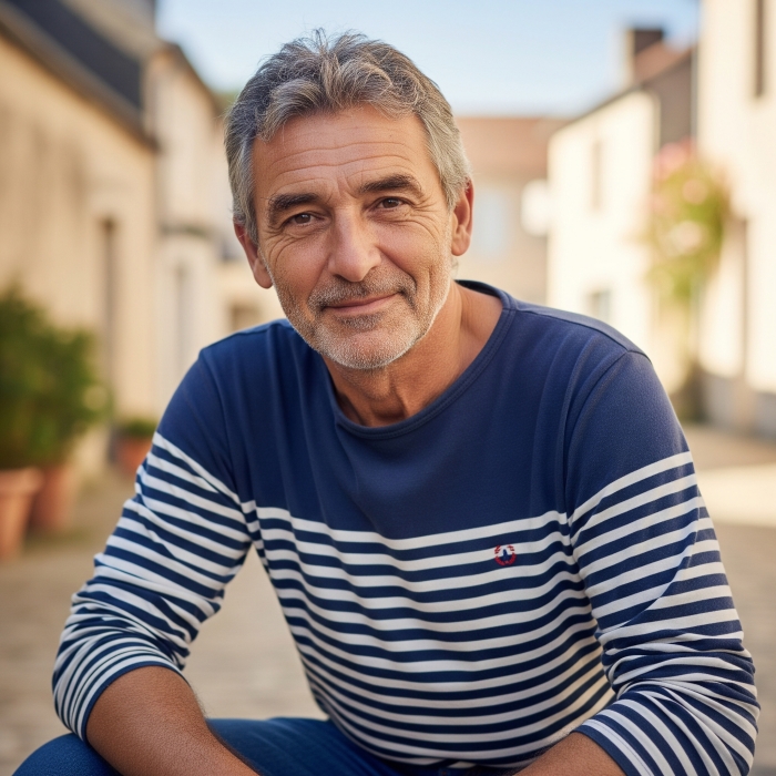 Michel, 62 ans